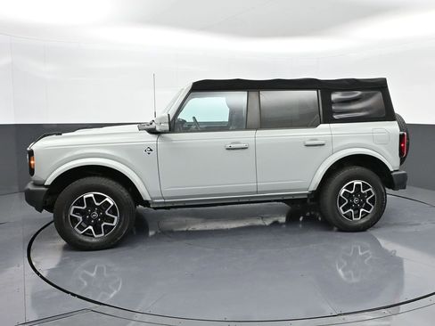 Certified 2022 Ford Bronco Outer Banks image 31