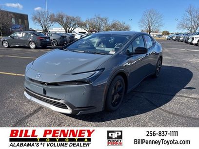 New 2026 Toyota Prius SE