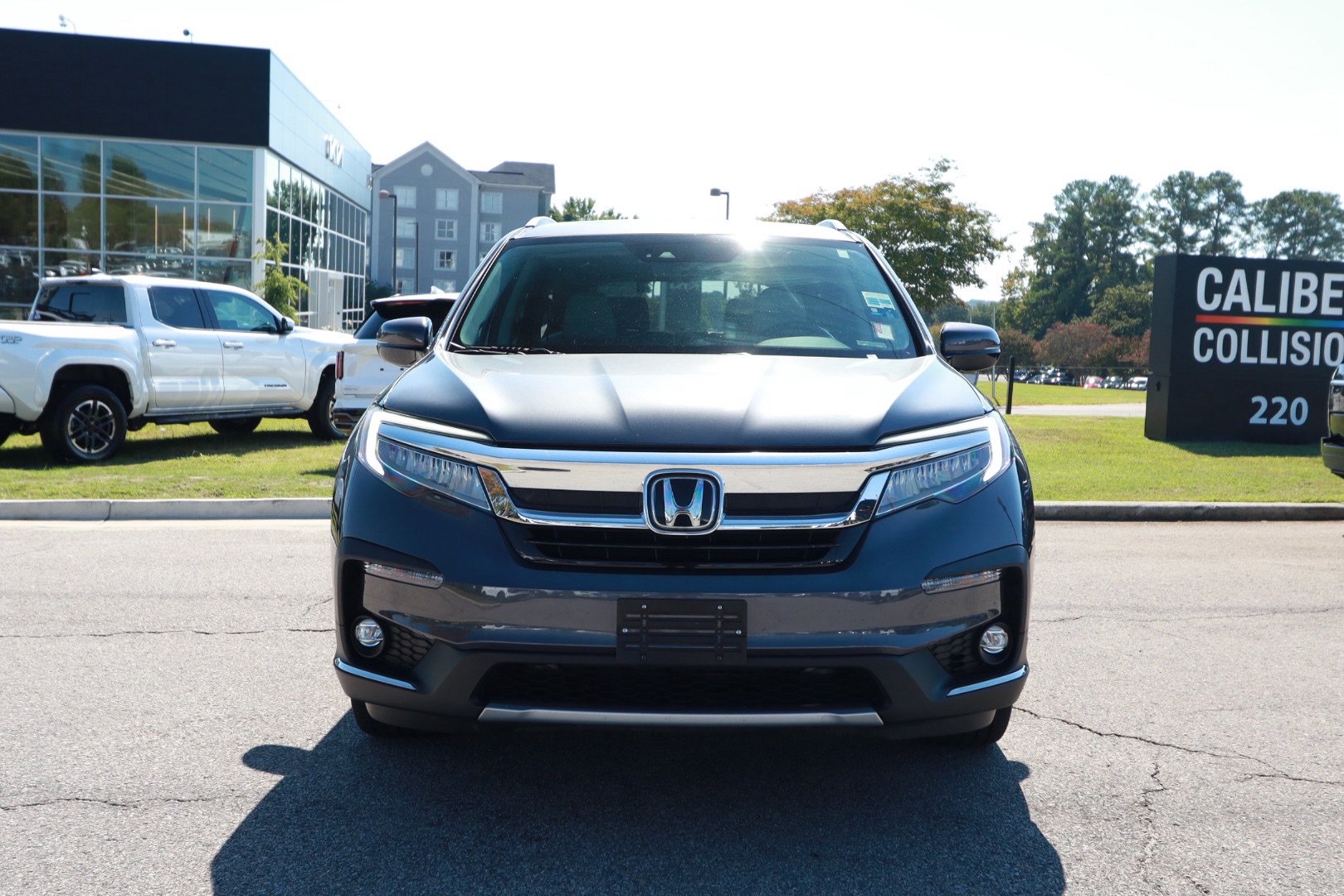 Used 2021 Honda Pilot Elite image 8