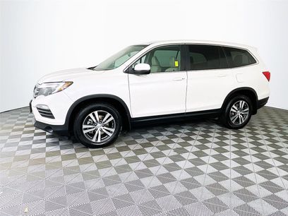 Used 2017 Honda Pilot EX-L