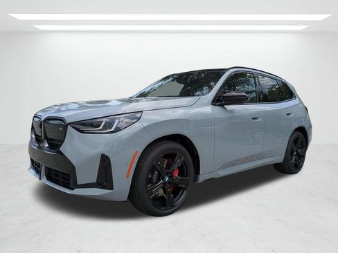 New 2026 BMW X3 M50 w/ Premium Package AWD/4WD image 8