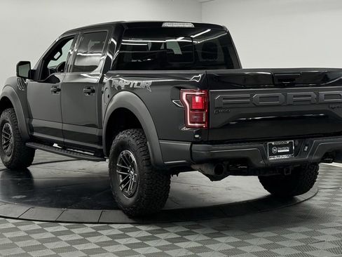 Used 2020 Ford F150 Raptor w/ Equipment Group 802A Luxury image 10