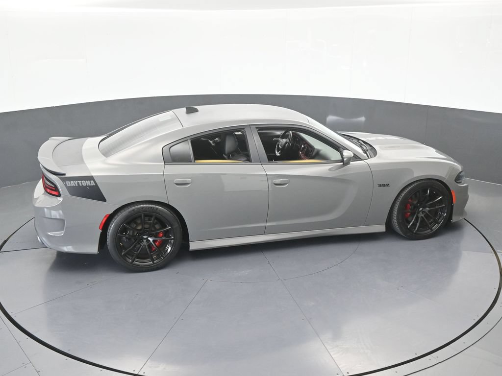 Used 2019 Dodge Charger Scat Pack w/ Daytona Edition Group RWD image 55
