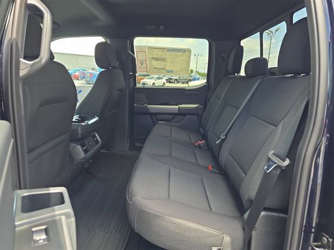 New 2025 Ford F150 XLT w/ Equipment Group 302A MID image 13