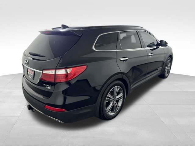 Used 2016 Hyundai Santa Fe Limited w/ Option Group 04 FWD image 9