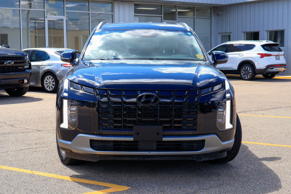 Used 2025 Hyundai Palisade SEL FWD image 24