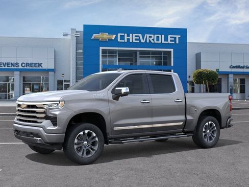 New 2026 Chevrolet Silverado 1500 High Country w/ Technology Package AWD/4WD image 6