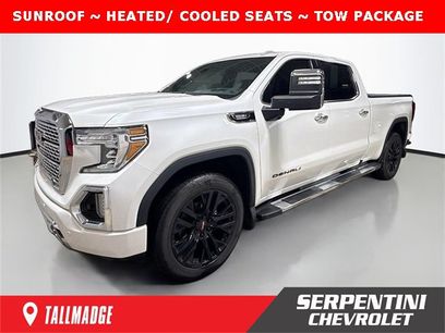 Used 2020 GMC Sierra 1500 Denali w/ Technology Package