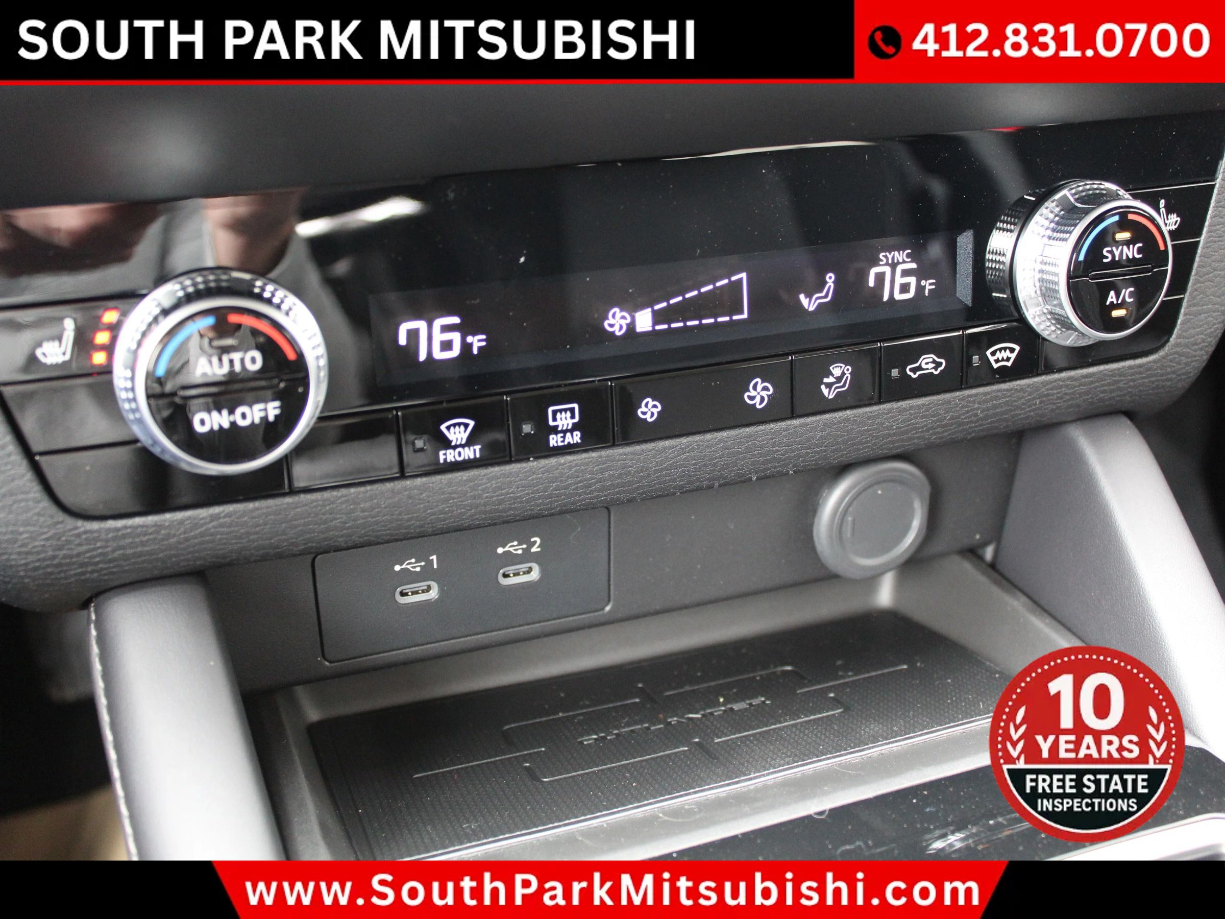 New 2026 Mitsubishi Outlander ES AWD/4WD image 23