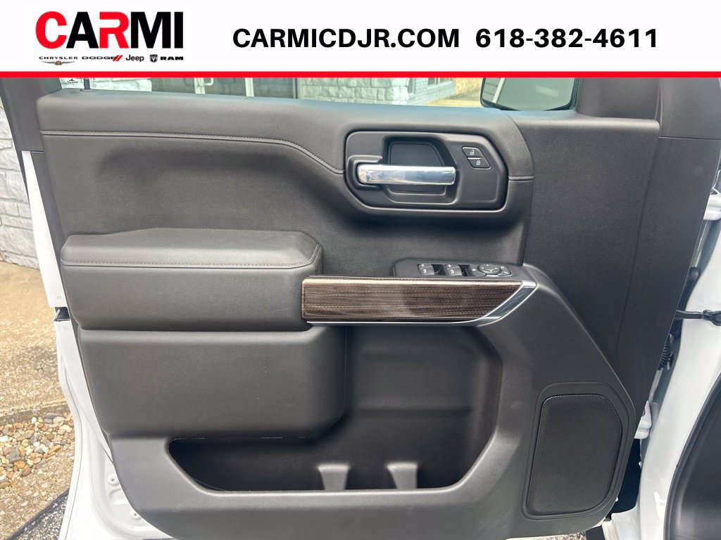 Used 2021 Chevrolet Silverado 1500 RST AWD/4WD image 15