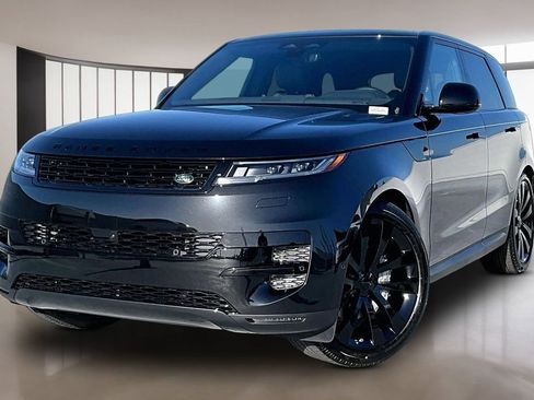 New 2026 Land Rover Range Rover Sport SE AWD/4WD image 1