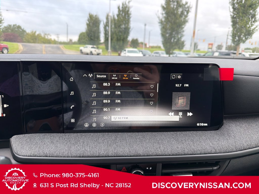 New 2027 Nissan Kicks S FWD image 16