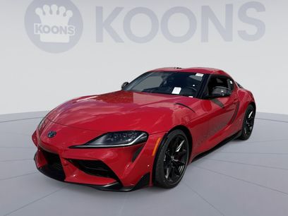 New 2026 Toyota Supra