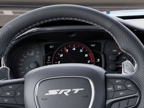 New 2026 Dodge Durango SRT Hellcat w/ 3rd Row Seating Group AWD/4WD image 18