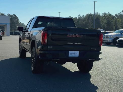 Used 2021 GMC Sierra 1500 AT4 w/ AT4 Value Package AWD/4WD image 7