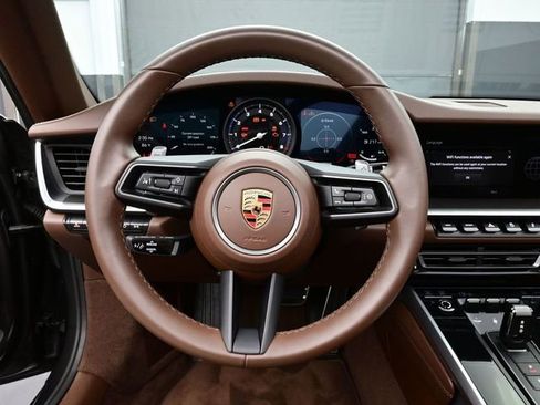 Certified 2024 Porsche 911 Targa 4S AWD/4WD image 9