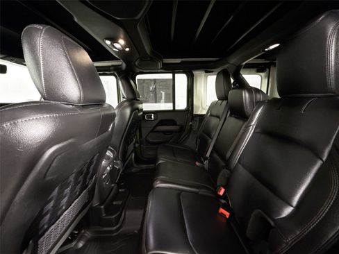 Used 2023 Jeep Wrangler Unlimited Rubicon 392 w/ Xtreme Recon 35" Tire Package image 31