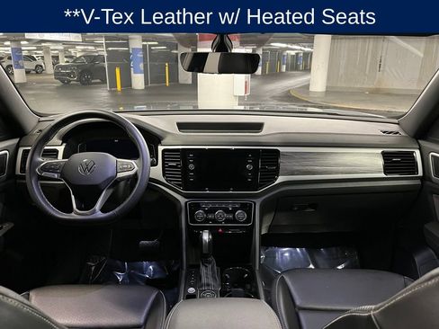 Certified 2023 Volkswagen Atlas Cross Sport SE AWD/4WD image 7