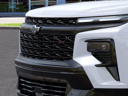 New 2026 Chevrolet Traverse RS AWD/4WD image 13