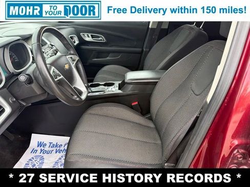Used 2017 Chevrolet Equinox LT w/ Convenience Package FWD image 13