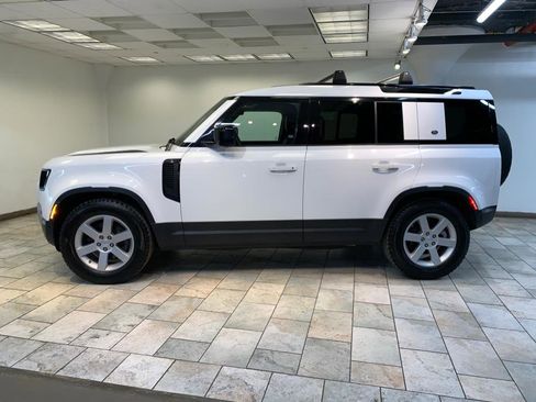 Used 2020 Land Rover Defender 110 S AWD/4WD image 12