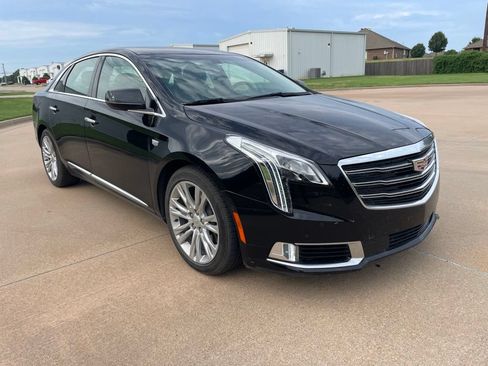 Used 2019 Cadillac XTS Luxury FWD image 7