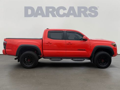 Used 2023 Toyota Tacoma TRD Pro AWD/4WD image 8