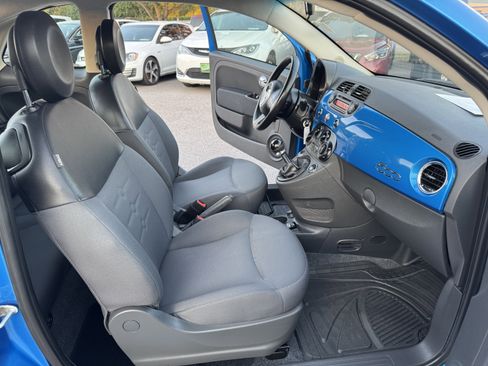 Used 2015 FIAT 500 Pop image 11