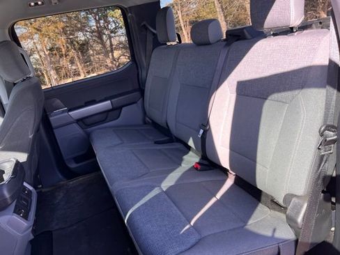 Used 2024 Ford F150 XLT w/ Mobile Office Package image 12