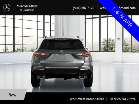 Used 2026 Mercedes-Benz GLA 250 4MATIC image 25
