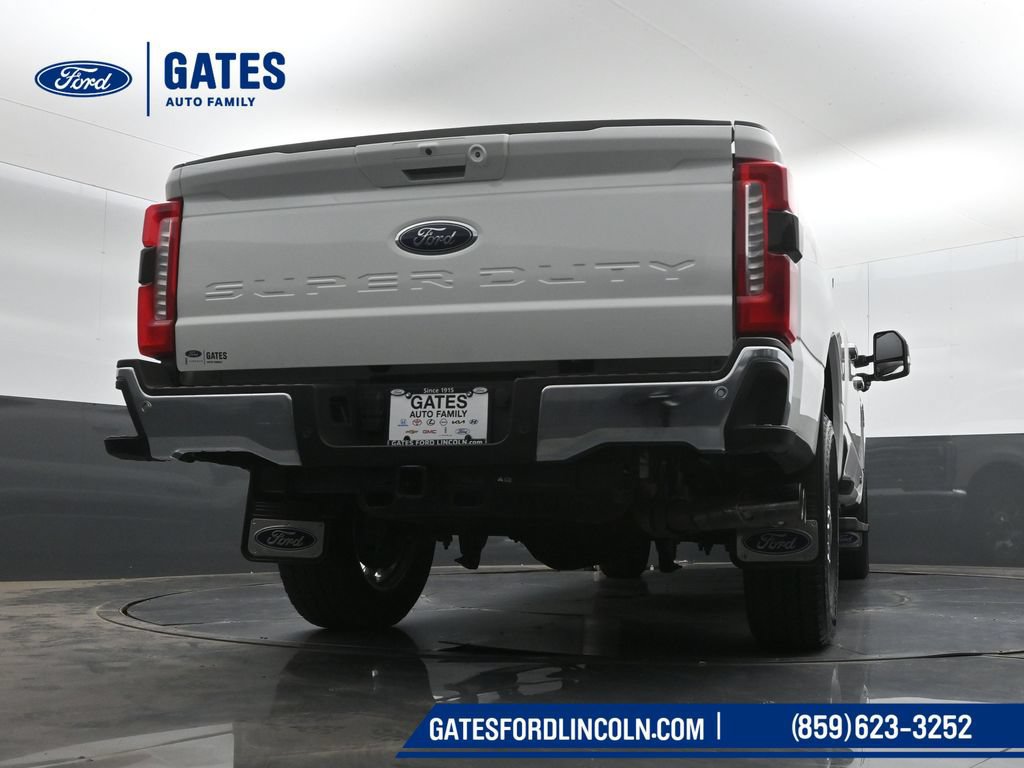 Used 2025 Ford F250 Lariat w/ Chrome Package AWD/4WD image 33