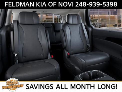 New 2026 Kia Carnival SX Prestige image 16
