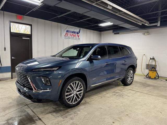 Certified 2026 Buick Enclave Avenir w/ Super Cruise Package AWD/4WD image 1