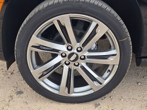 New 2026 Cadillac Escalade Platinum Sport image 9