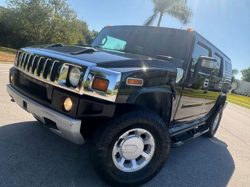 Used 2008 HUMMER H2 AWD/4WD image 35