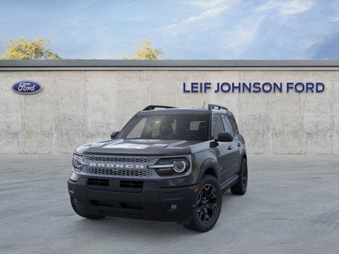 New 2025 Ford Bronco Sport Outer Banks AWD/4WD image 2