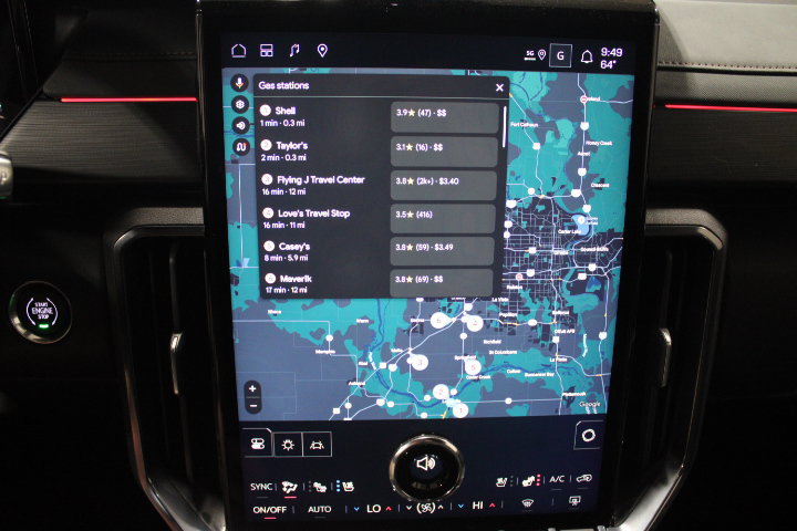 New 2026 GMC Acadia AT4 w/ Luxury Package AWD/4WD image 53