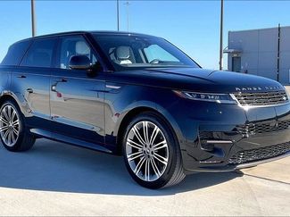New 2025 Land Rover Range Rover Sport Dynamic SE video 2