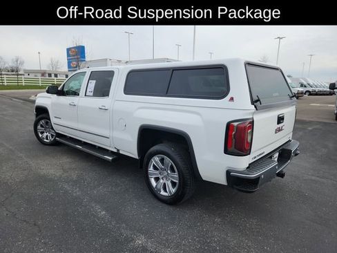 Used 2016 GMC Sierra 1500 SLT image 5