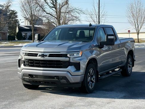 Used 2024 Chevrolet Silverado 1500 RST w/ Convenience Package II image 4