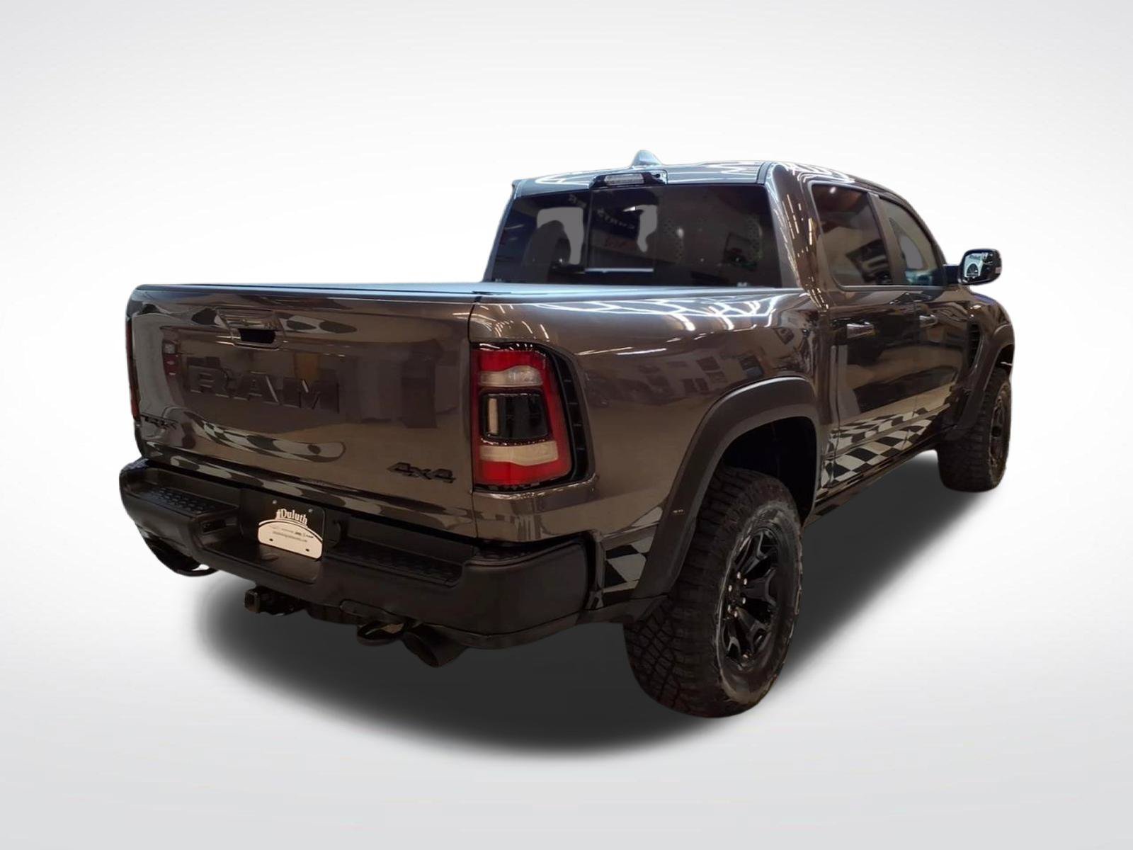 Used 2021 RAM 1500 TRX w/ TRX Level 2 Equipment Group AWD/4WD image 4