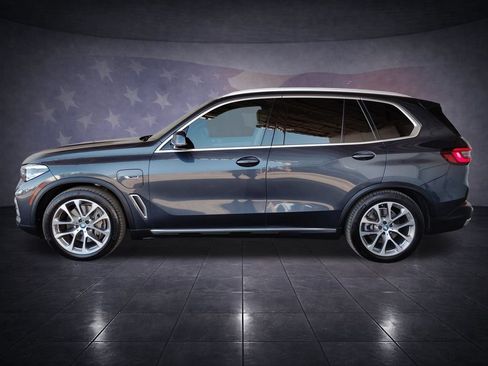 Used 2022 BMW X5 xDrive45e w/ Premium Package AWD/4WD image 2