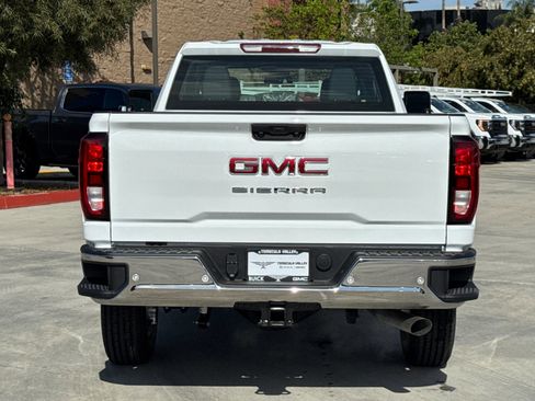 New 2026 GMC Sierra 2500 Pro w/ 1SA Pro Safety Plus Package AWD/4WD image 14