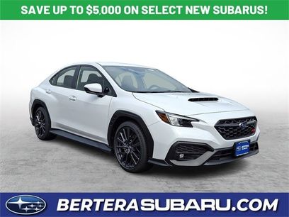 New 2025 Subaru WRX Premium