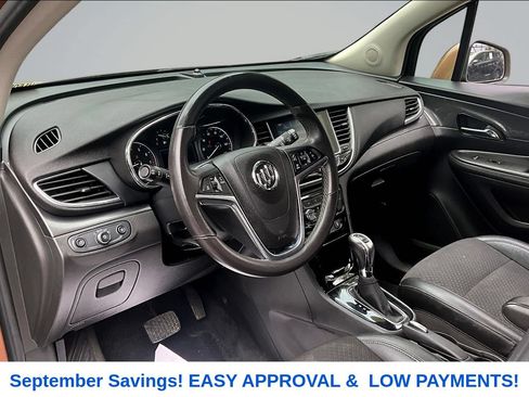 Used 2017 Buick Encore Preferred AWD/4WD image 14