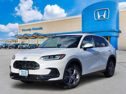 Used 2026 Honda HR-V LX