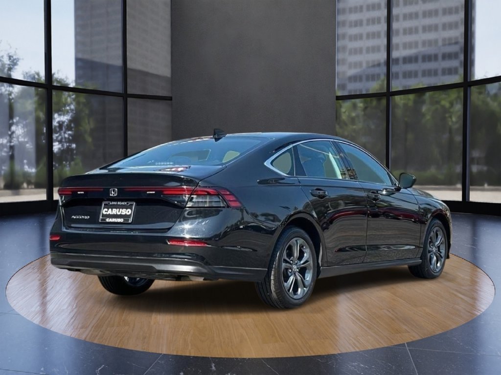 Used 2023 Honda Accord EX image 4