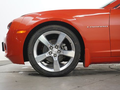 Used 2011 Chevrolet Camaro LT w/ RS Package RWD image 25