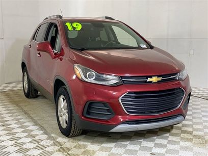 Used 2019 Chevrolet Trax LT w/ LT Convenience Package