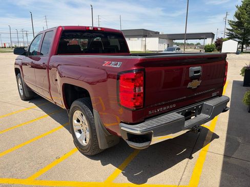 Used 2015 Chevrolet Silverado 1500 LT w/ All Star Edition AWD/4WD image 5